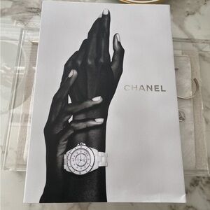 CHANEL BOOK
